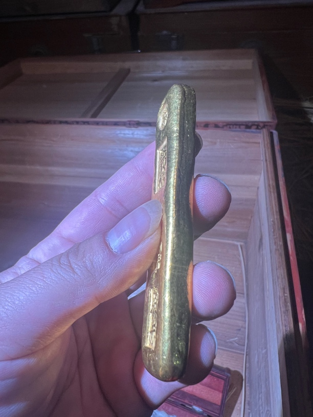 精品摆件 黄福249美术工艺品