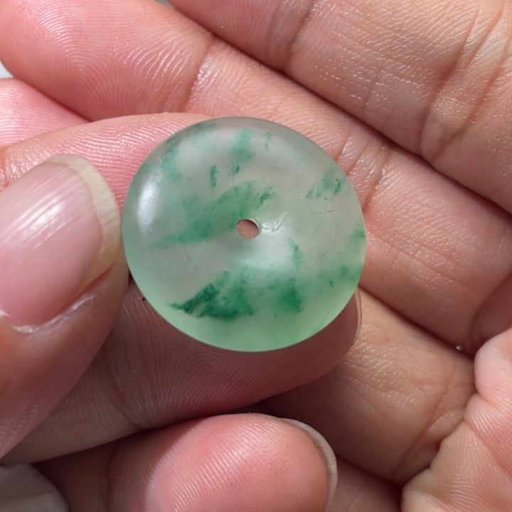 定制翡翠未镶嵌非洲翠