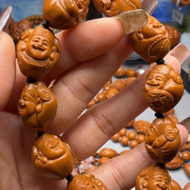 橄榄核手串/手链橄榄核