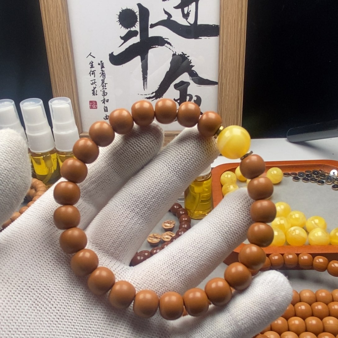吊坠猴头核桃全品