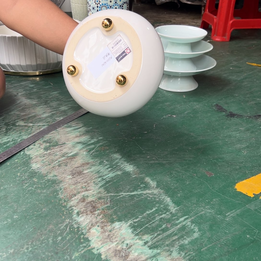 摆件108 号高温陶瓷工艺饰品（部分微瑕）