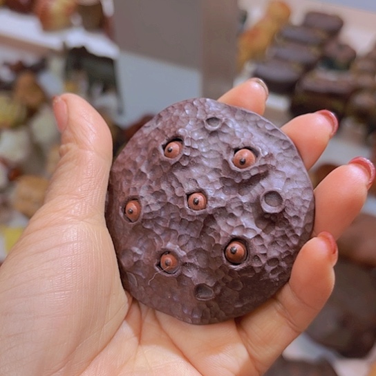 紫砂茶宠紫砂雕塑