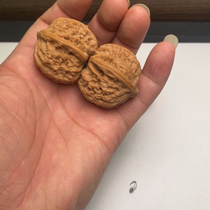 米***星三角白狮子头36尺练手对