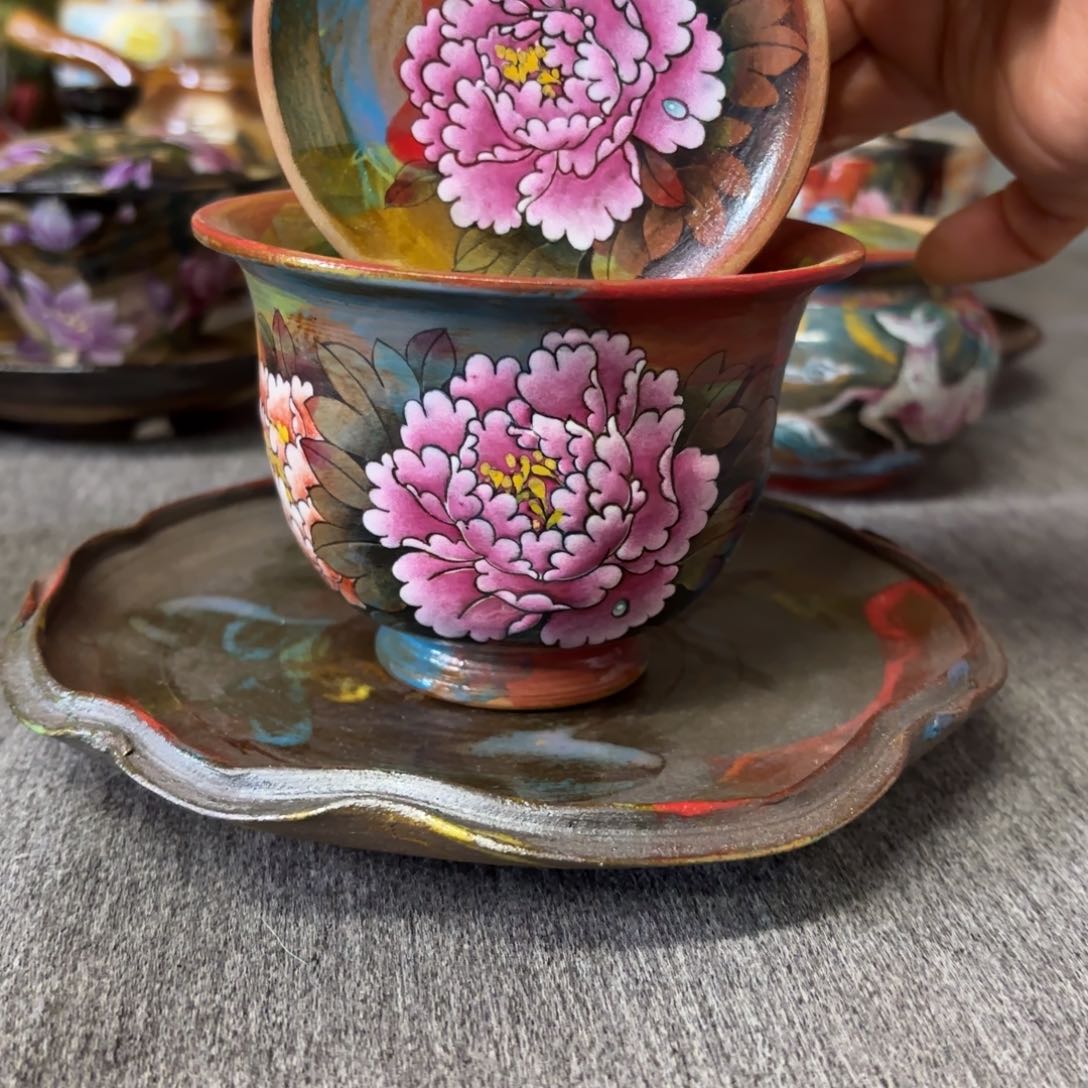 景德镇纯手工制作陶瓷