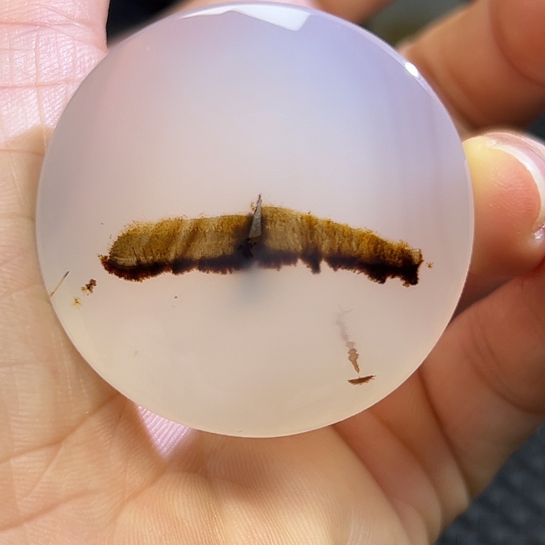 玛瑙/玉髓未镶嵌珠宝半成品