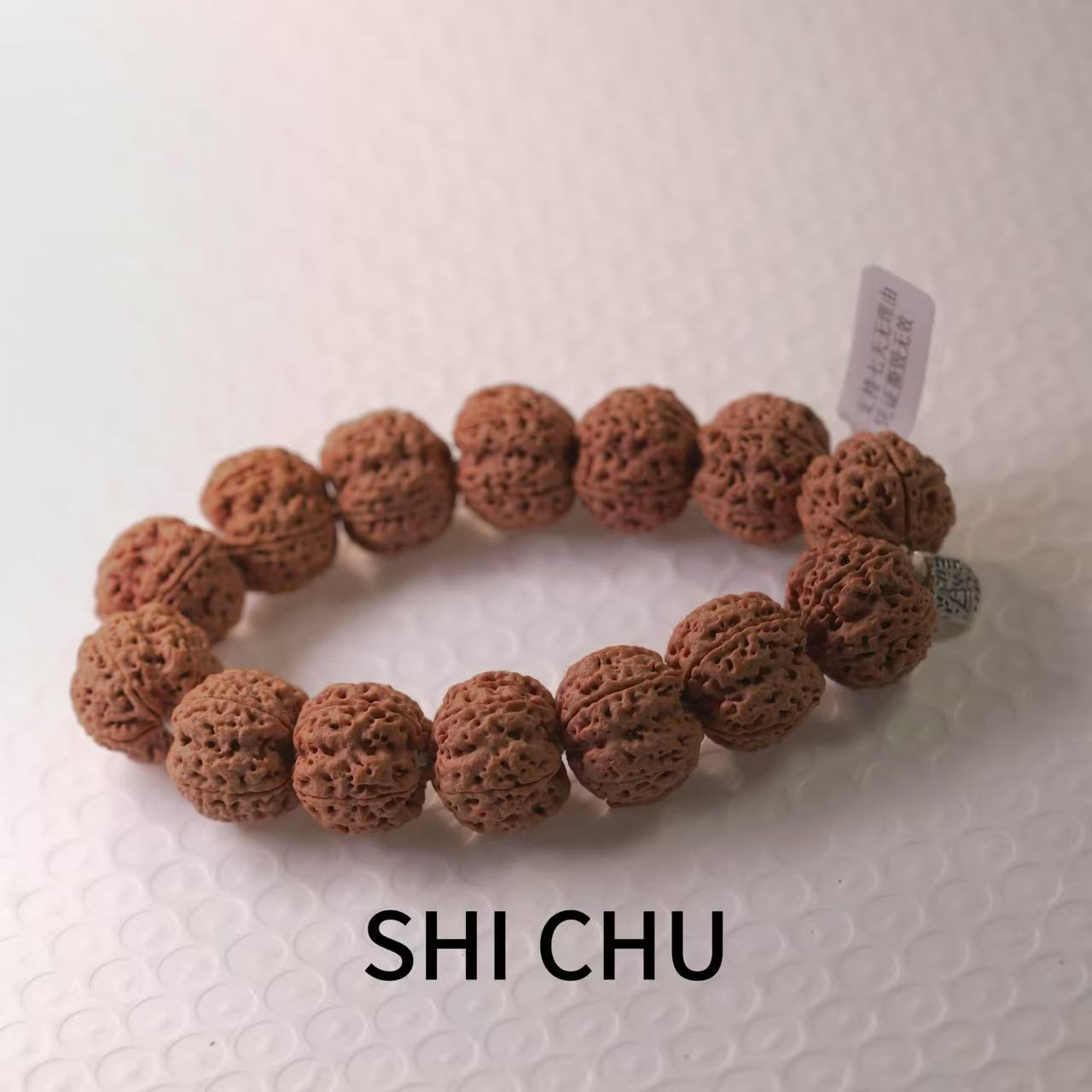 【金标级】标款巨凯大金刚菩提手串 盘来好运