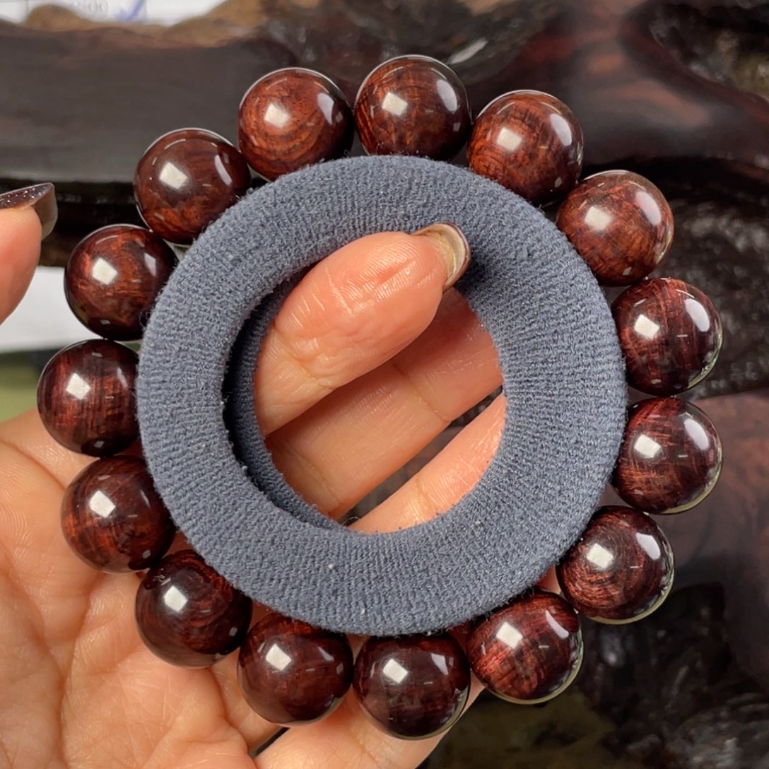 黄花梨/降香黄檀手串/手链