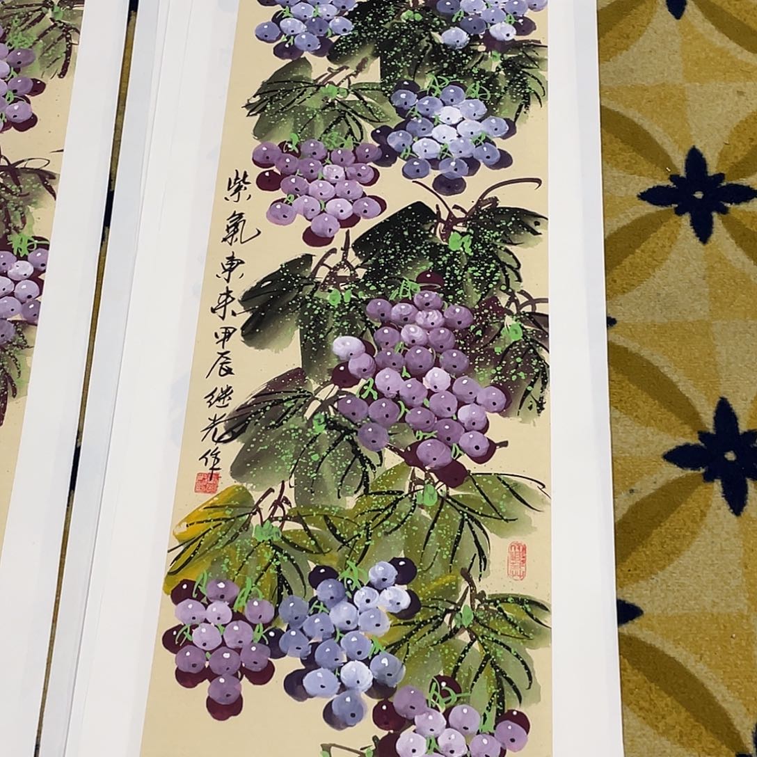 国画悲****.戴继光老师花鸟画888999