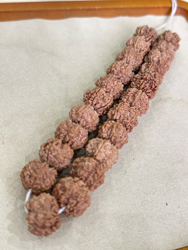 纯天然野生籽天樽六辫大金刚超头款