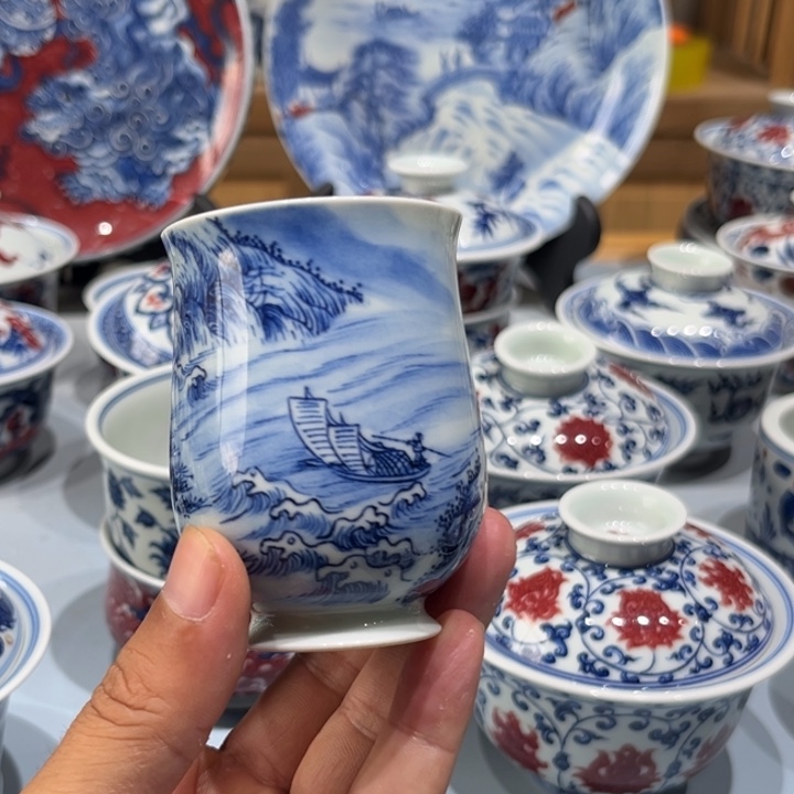 景德镇陶瓷艺术展在