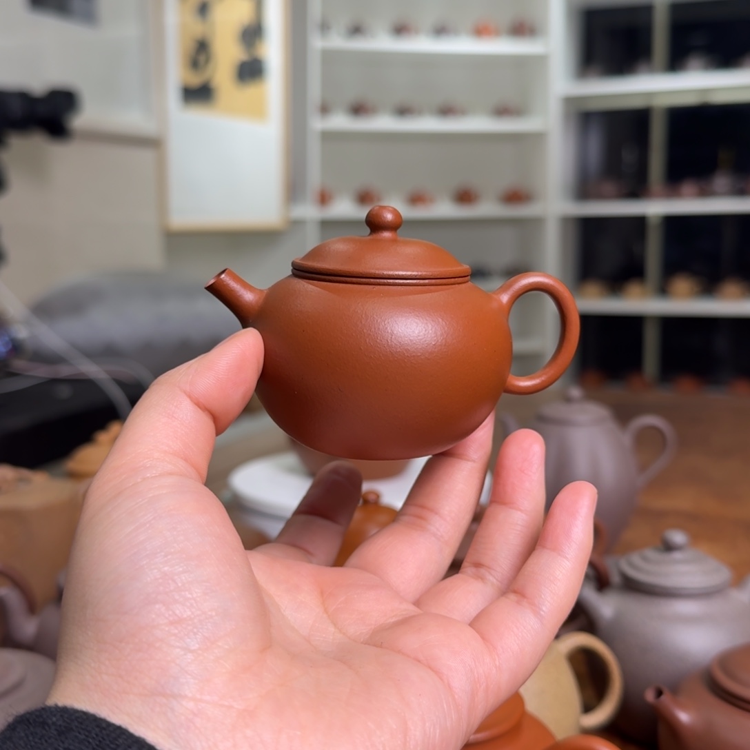 紫砂开播福利全手工✌️神*人香玉堂半手工