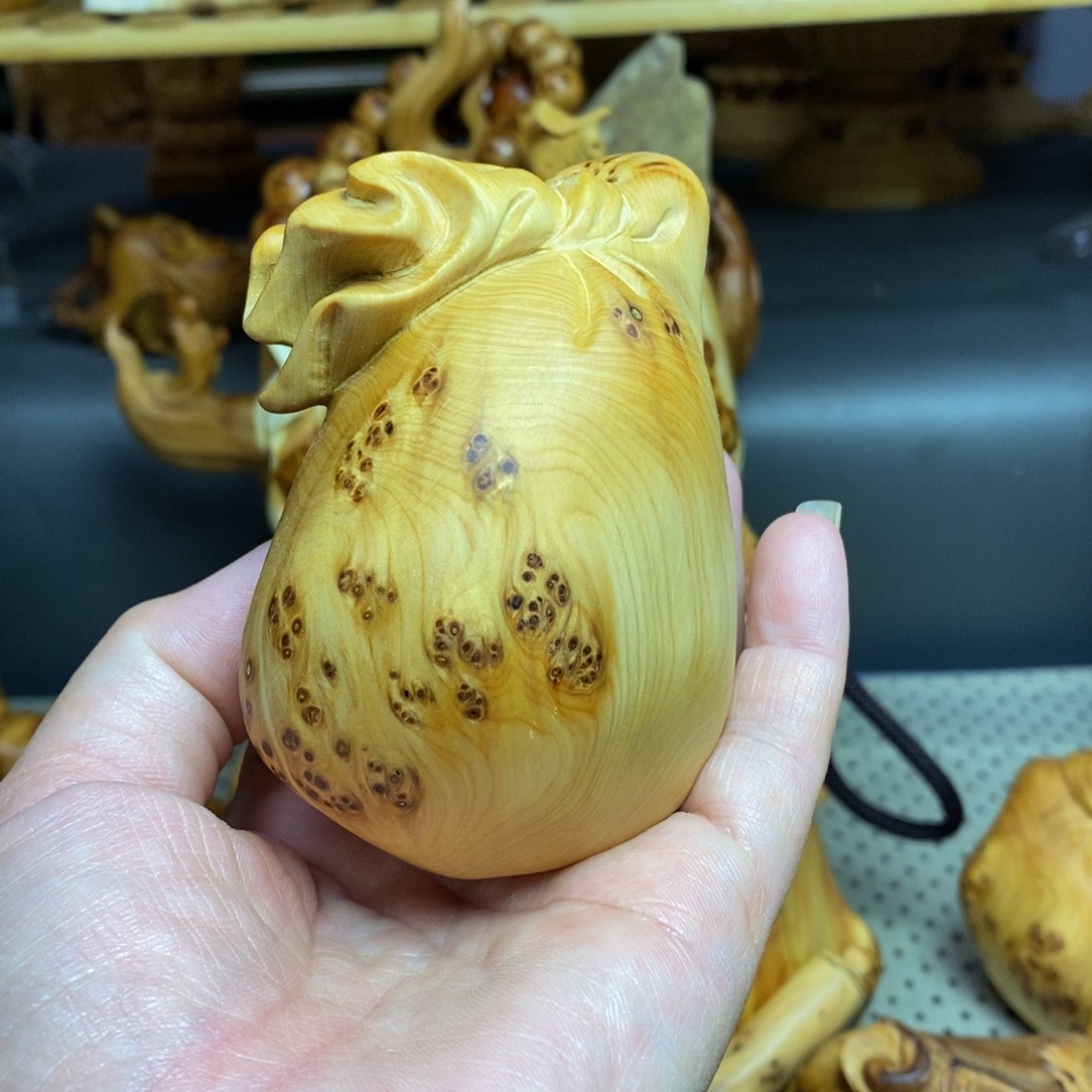 柏木（崖柏）太行山上