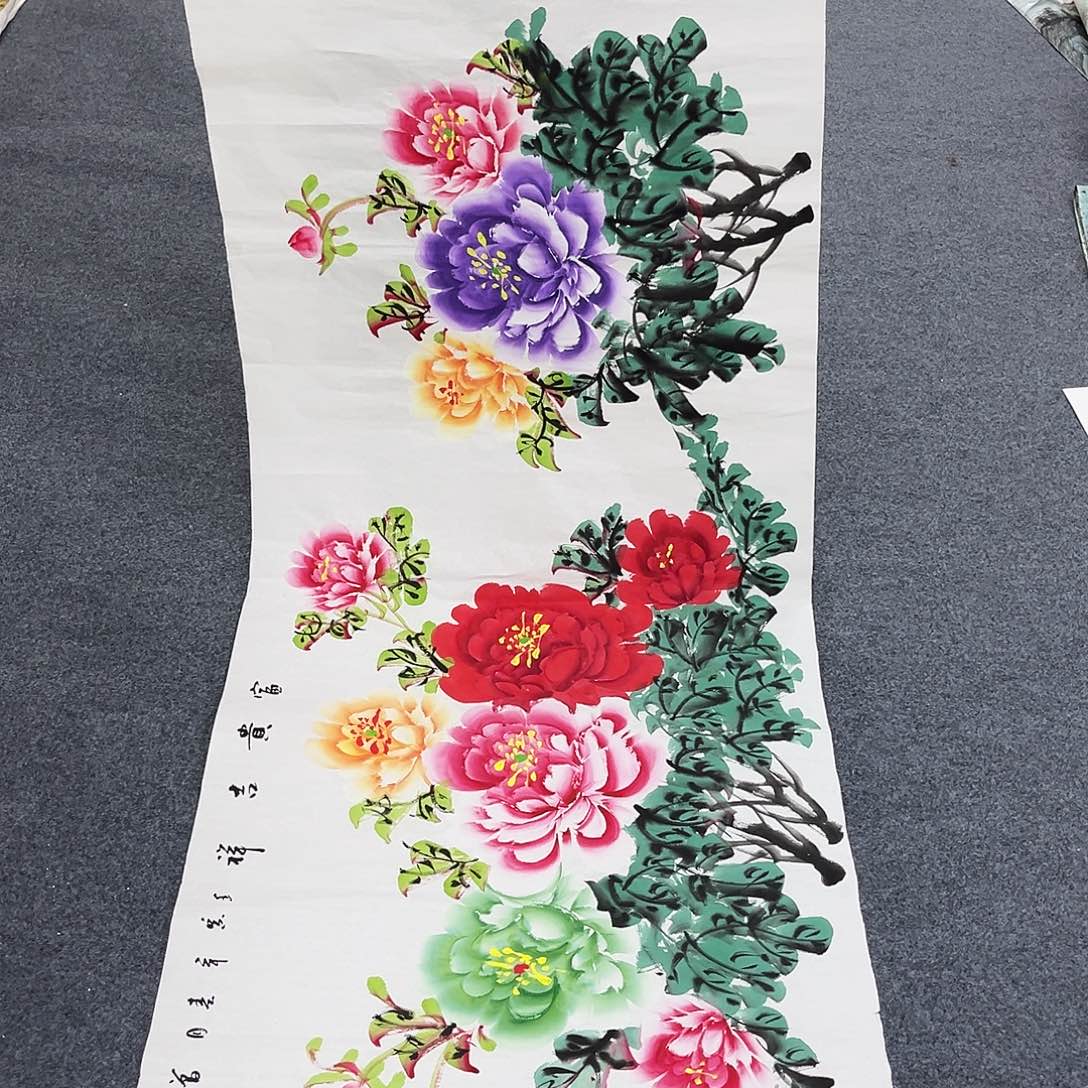 国画小姐姐放漏中…