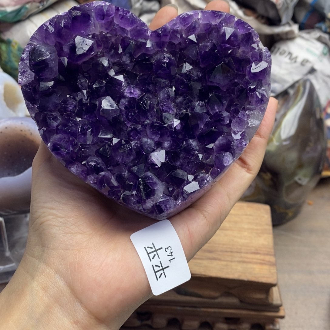珠宝半成品未镶嵌水晶