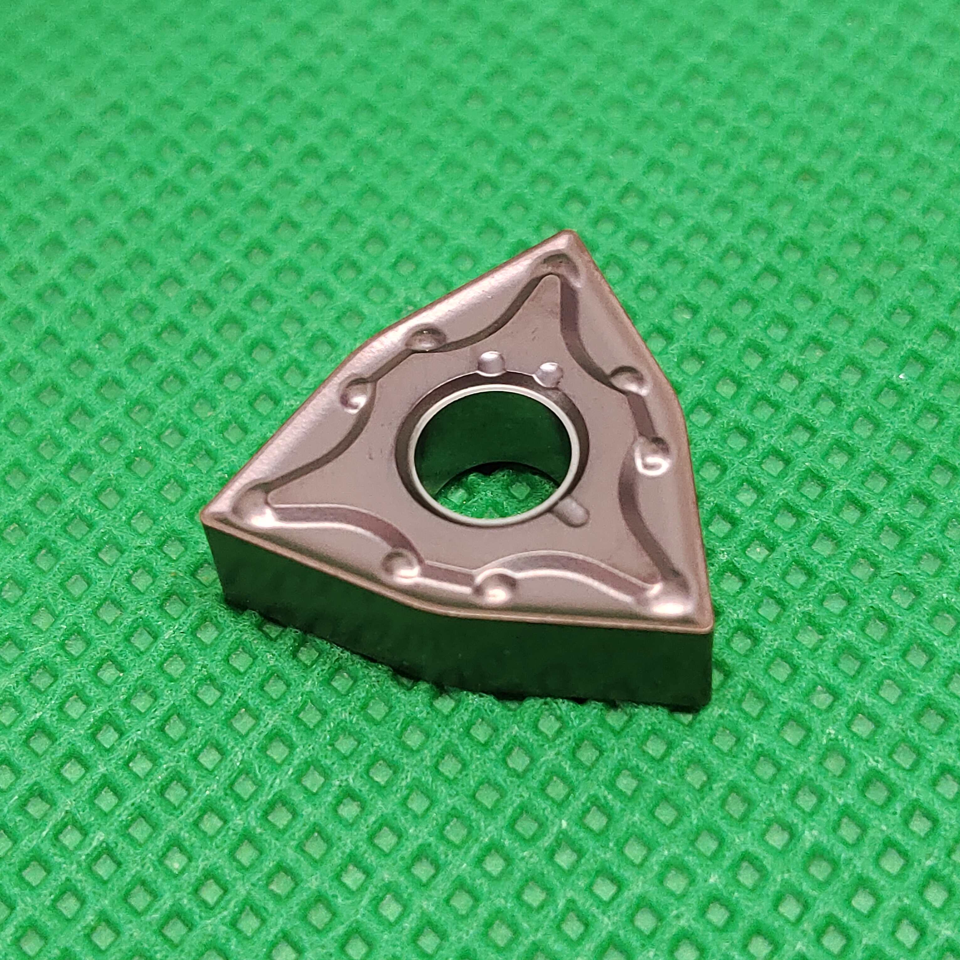 M003不锈钢数控刀片WNMG08040MA槽 ，用于不锈钢的加工