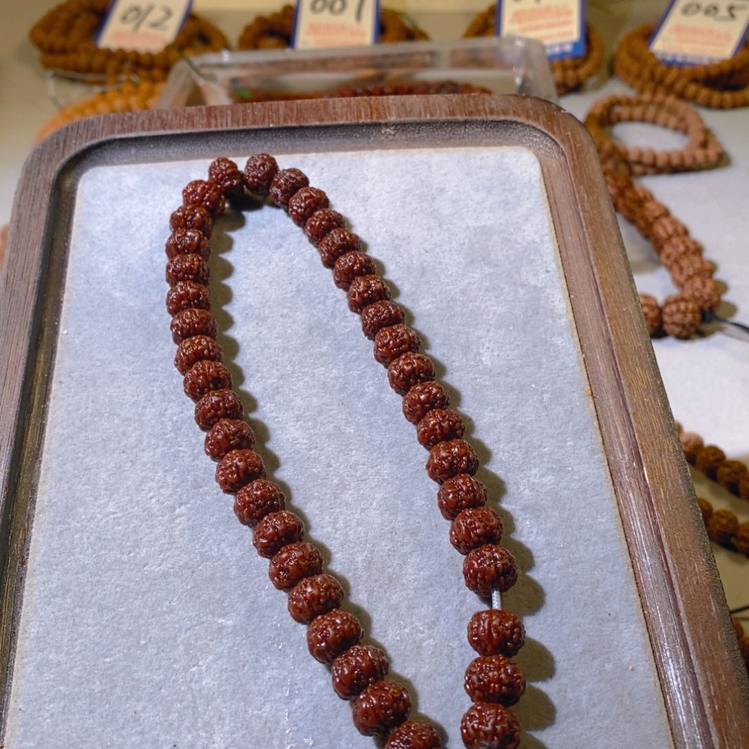 金刚菩提手串树王手持023