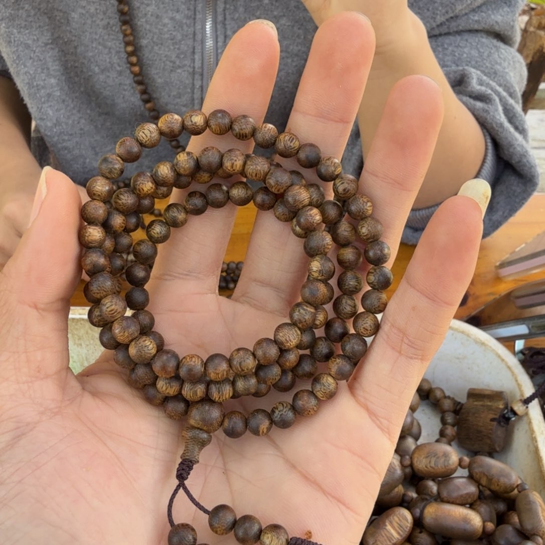 沉香沉香碎屑多圈0.6油叶子12克多样性发一