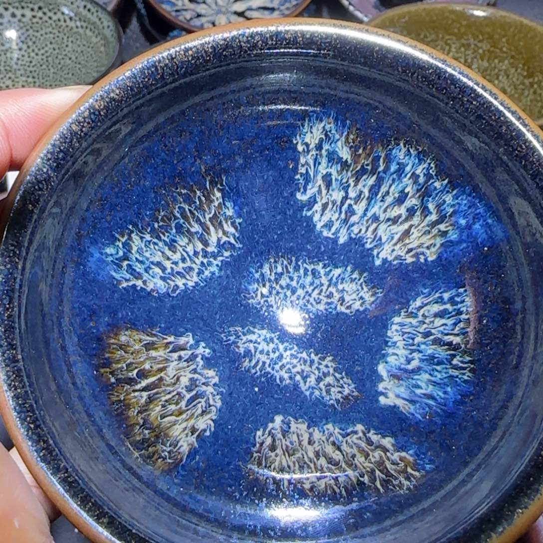 茶盏福建盏茶器香炉