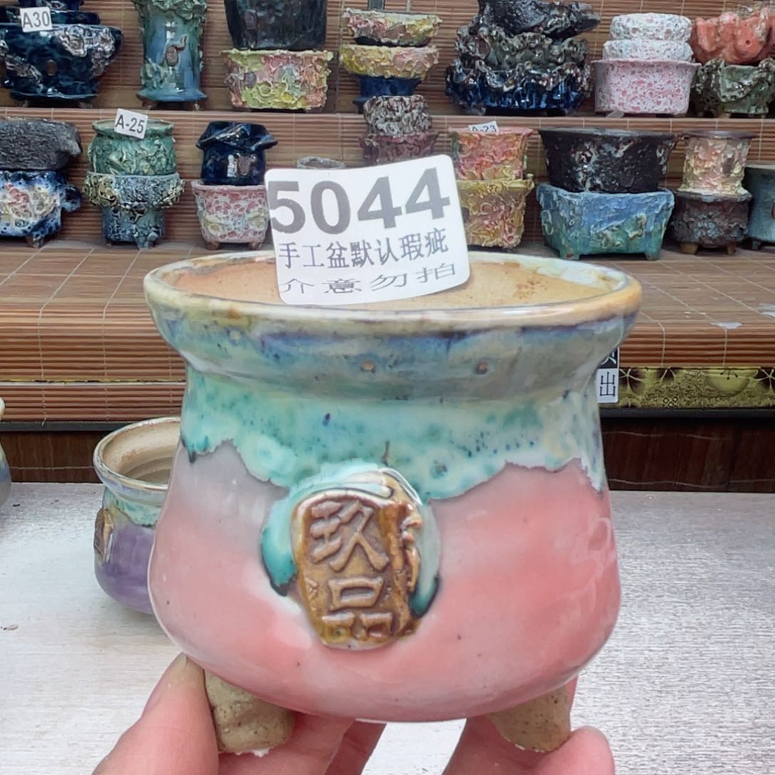 景德镇陶瓷艺术罐，全手工制作