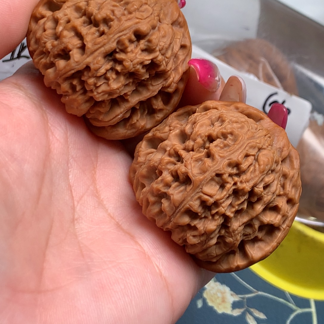 把件文玩核桃43-35604-8