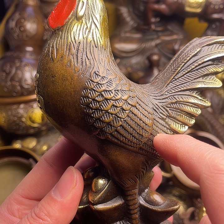 铜器摆件诚信经营