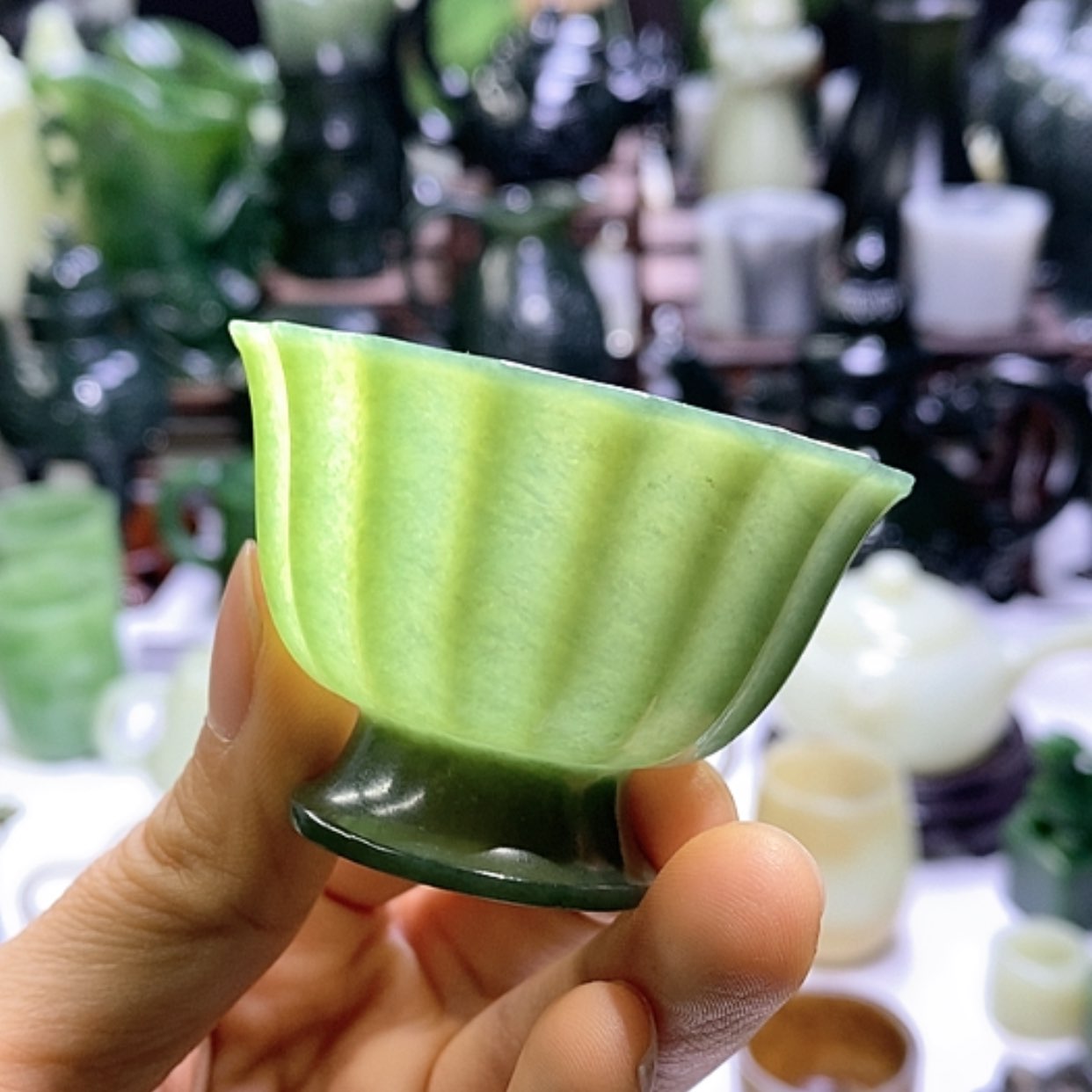 【闪购商品】和田玉摆件未镶嵌福利