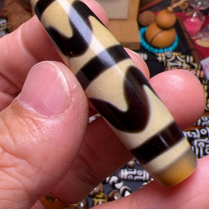 未镶嵌颈饰玛瑙/玉髓