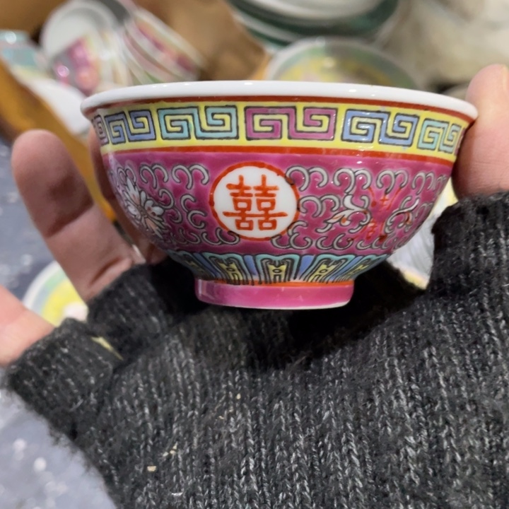 瓷片景德镇陶瓷艺术博物