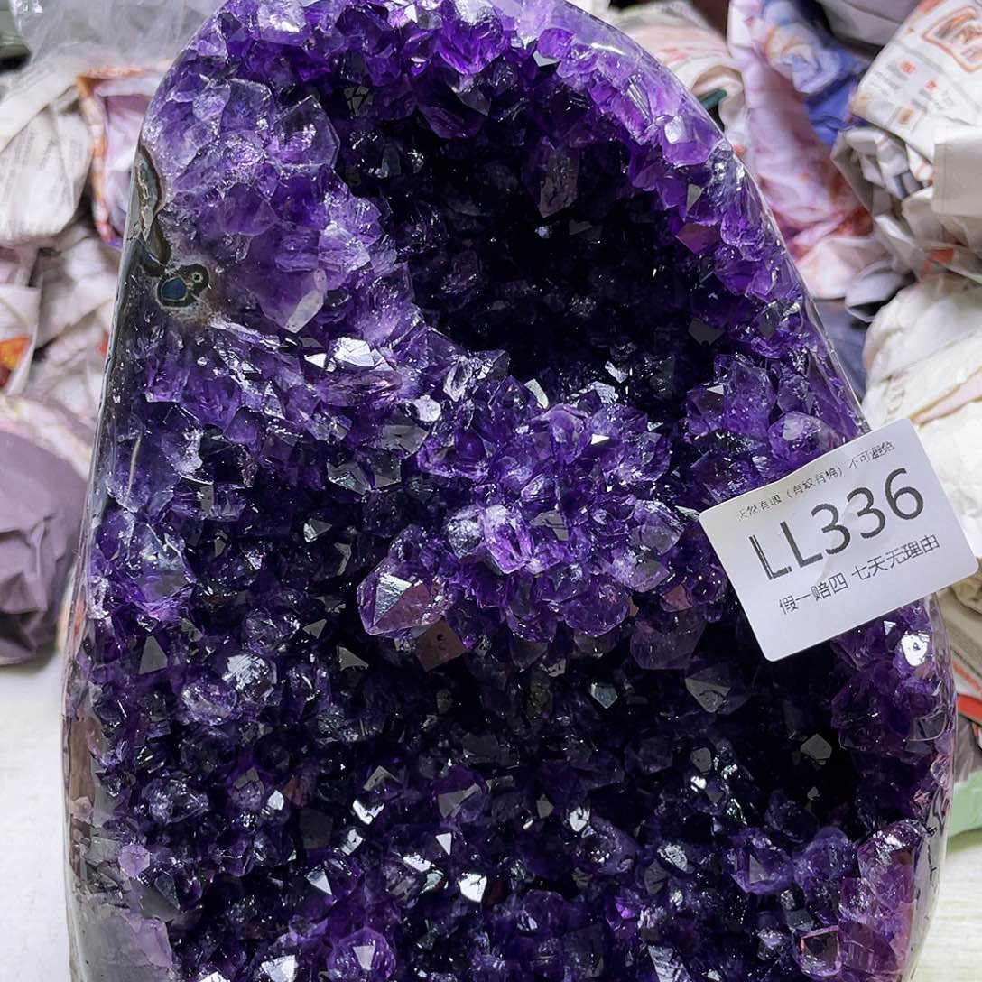 水晶摆件未镶嵌摆件