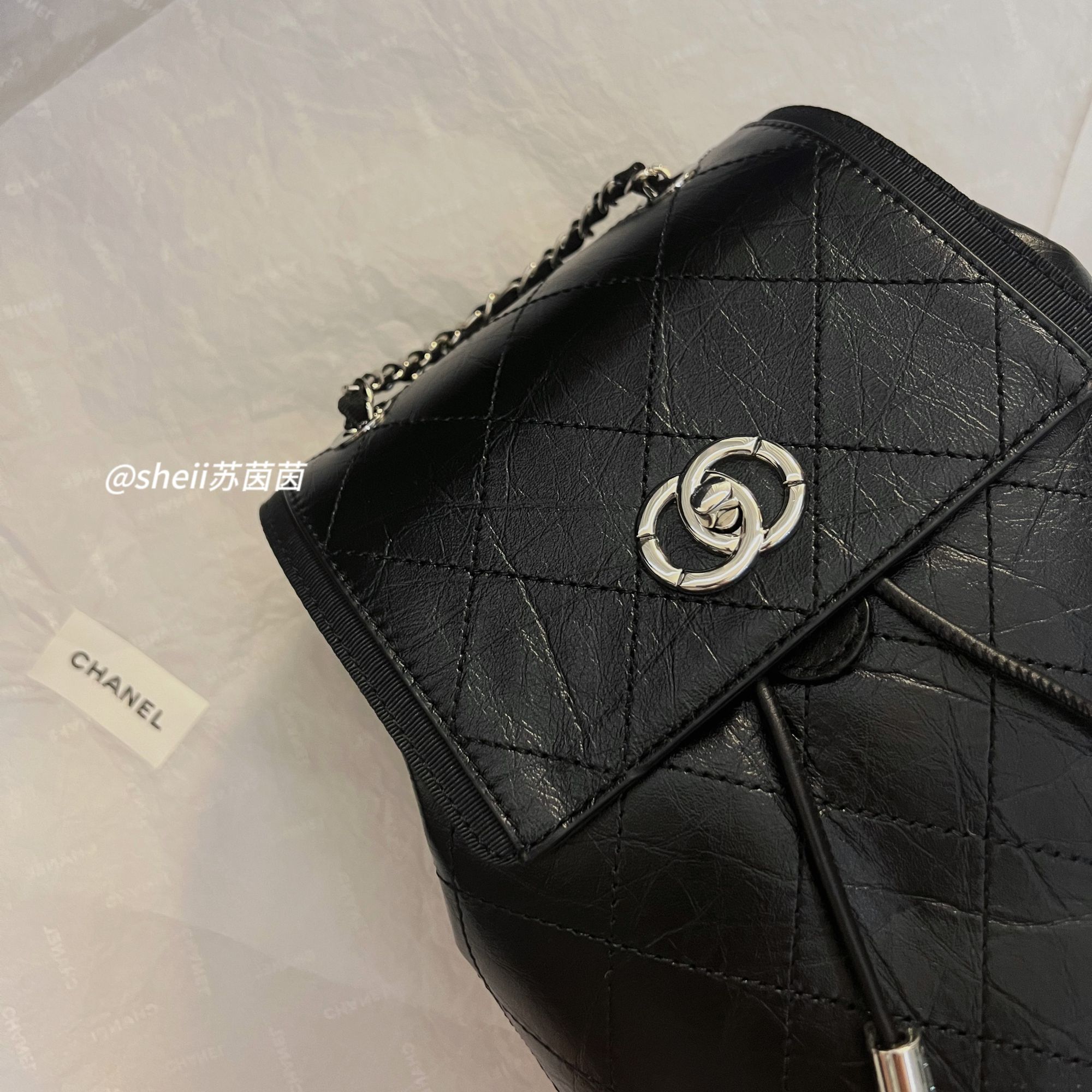 【年中福利】定制系列丨小香双肩包204W002S0101