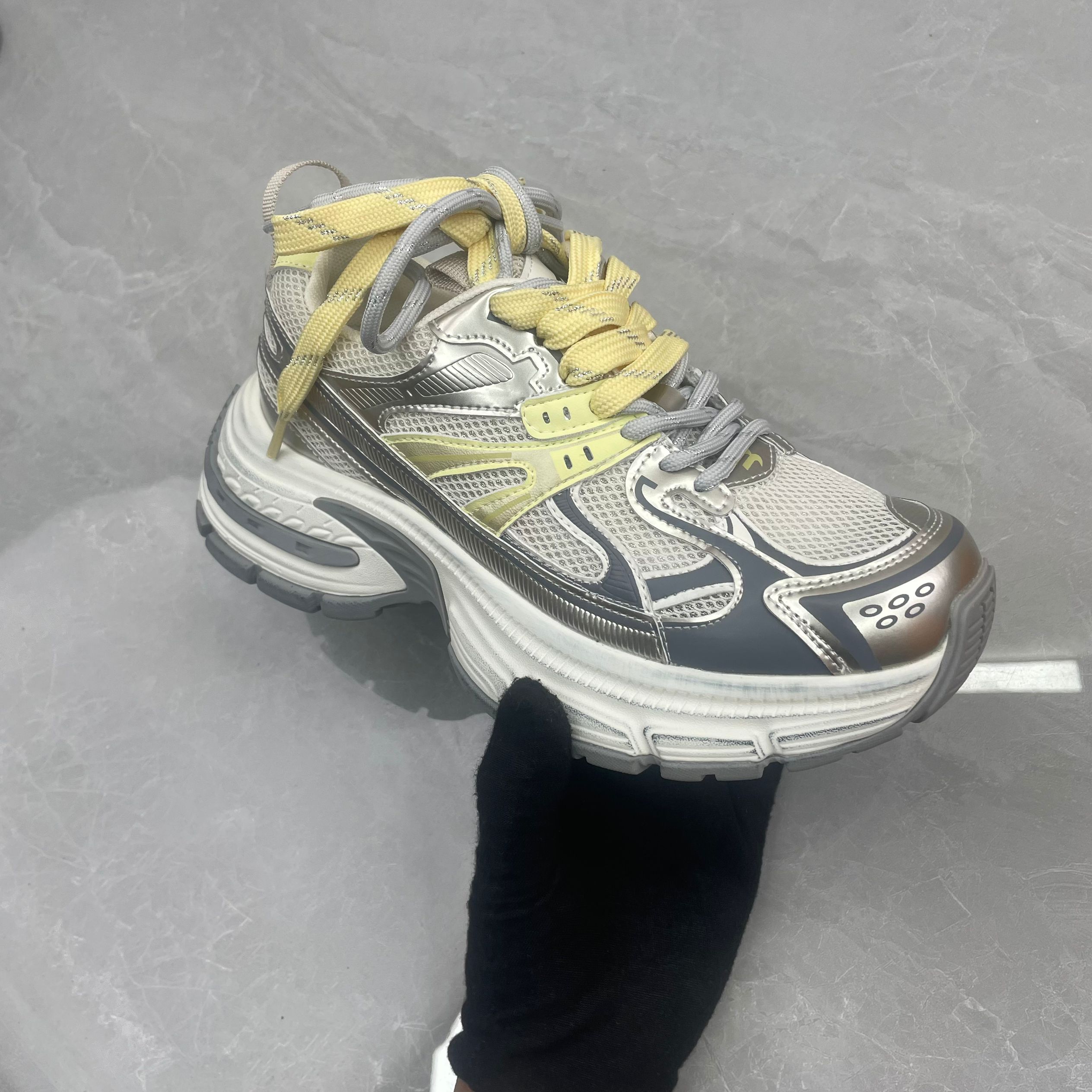 老爹鞋   女55027（孤品) f区37/39/40码