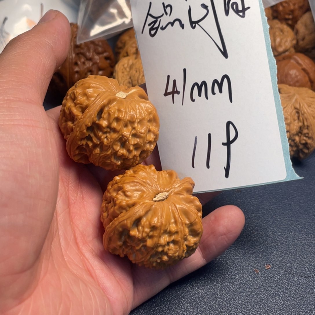 文玩核桃吊坠文玩核桃119