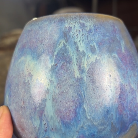 陶犊泉钧窑作品欣赏