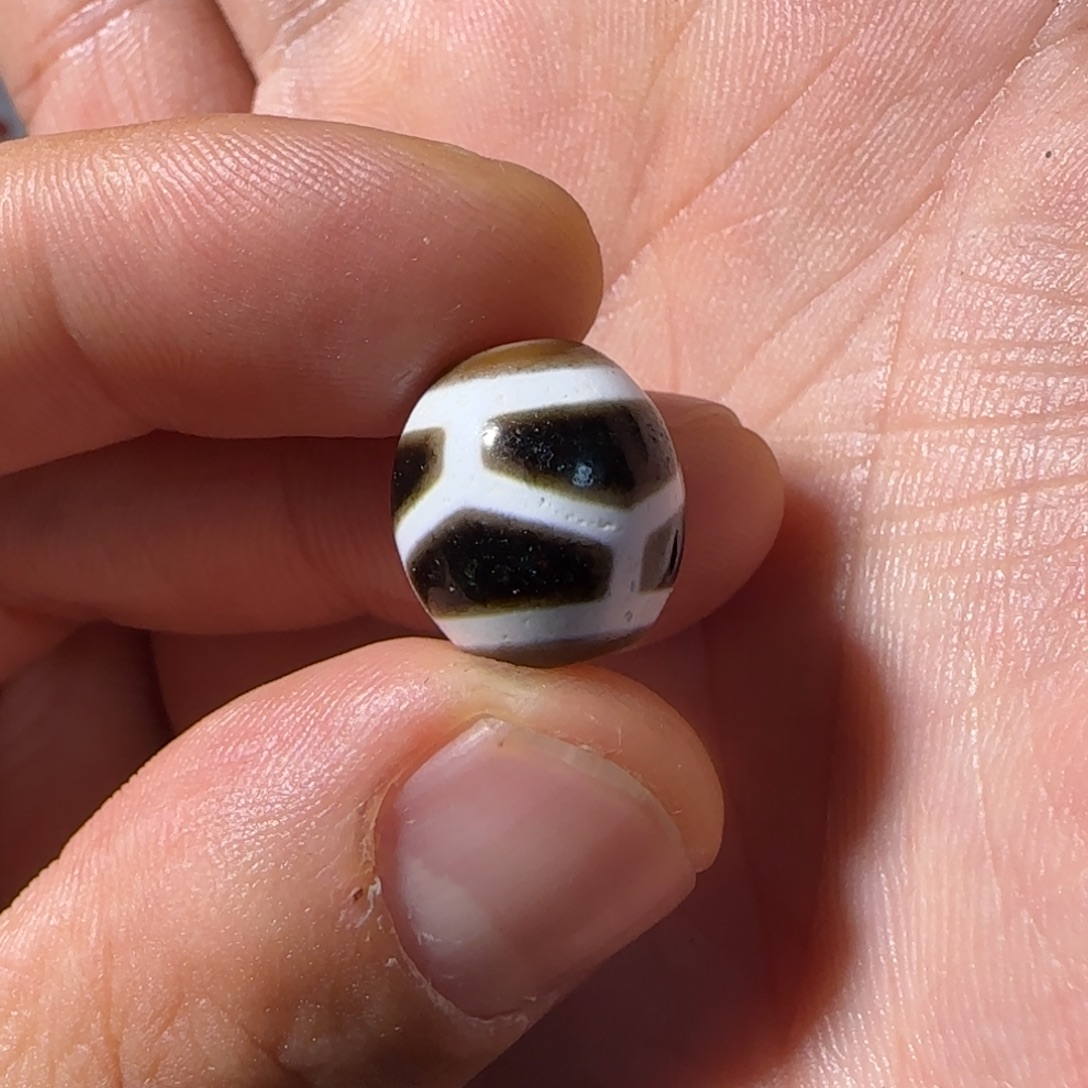 走***午玛瑙/玉髓未镶嵌颈饰