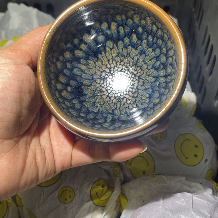 茶盏你自己也照顾一下你爸爸