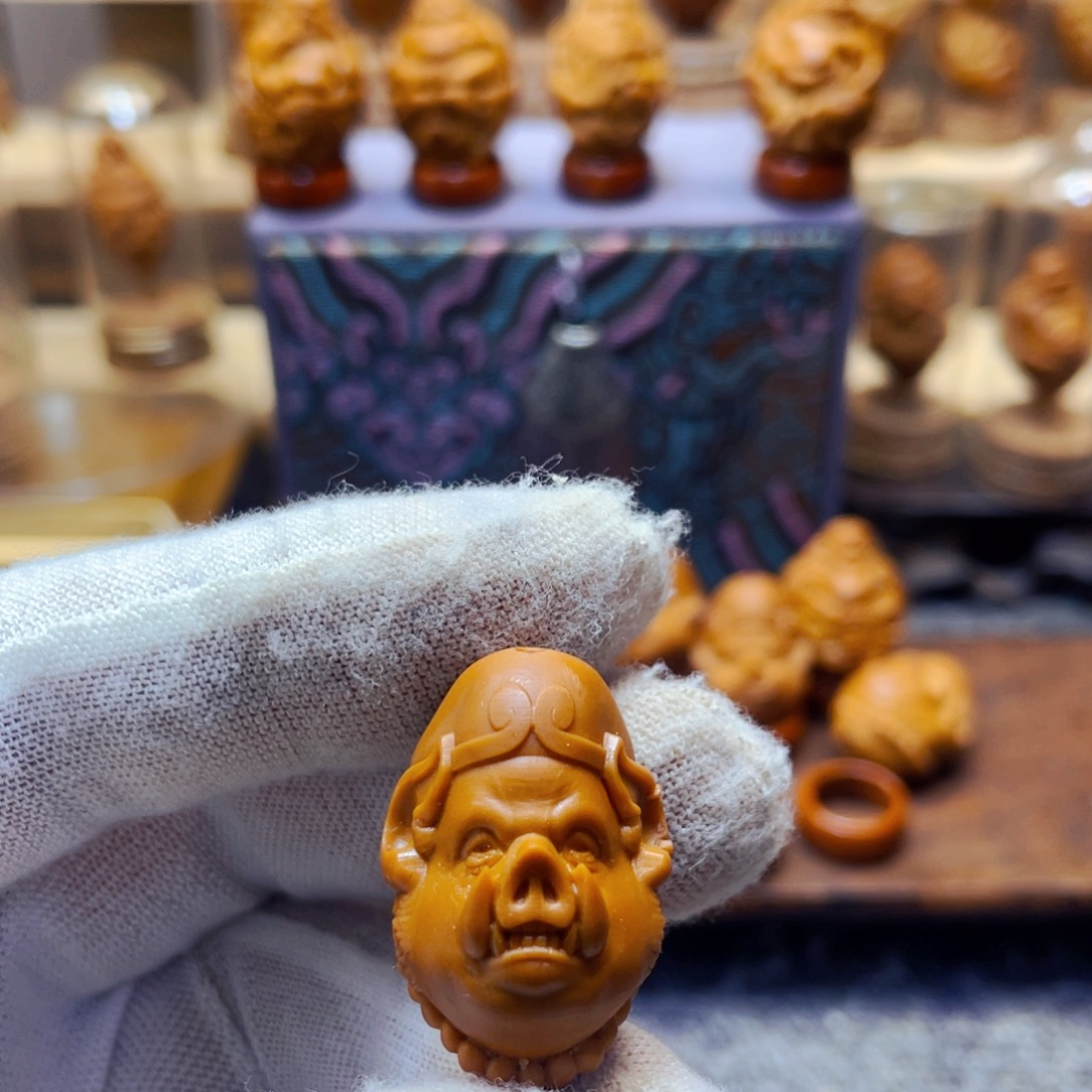 手串/手链橄榄核66