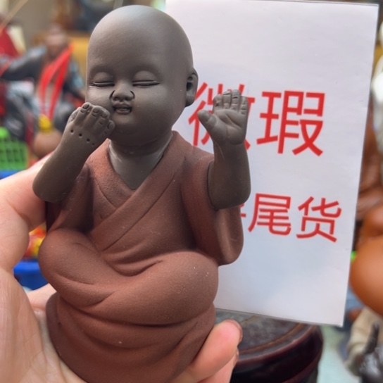 紫砂茶宠微瑕产品