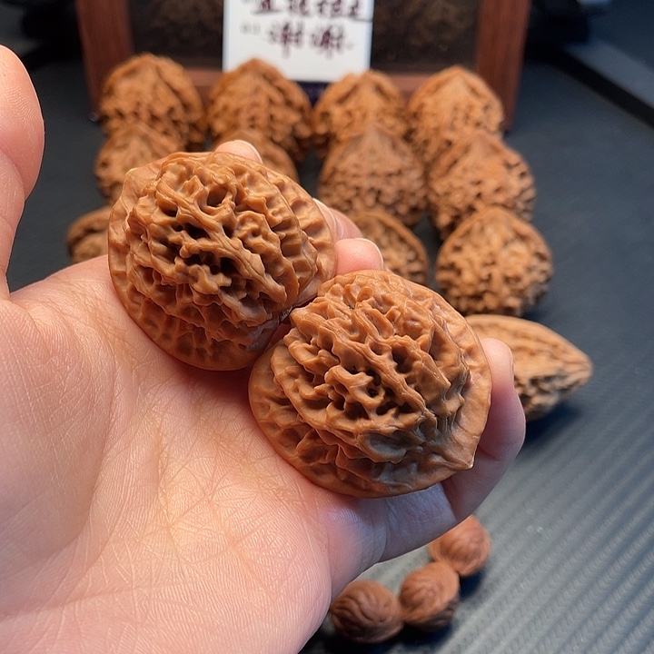 小***手手串/手链核桃秦岭