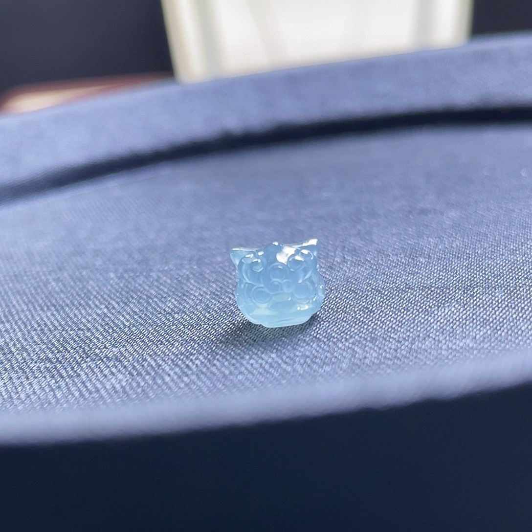 翡翠散珠卡7+小醒狮