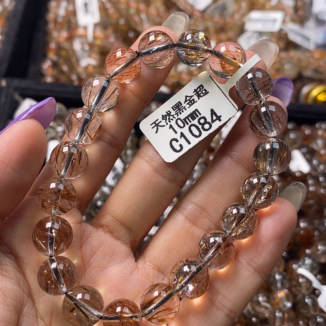 手链水晶未镶嵌水