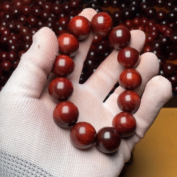 檀香紫檀（小叶紫檀）1.8帝王泥毕业级好料