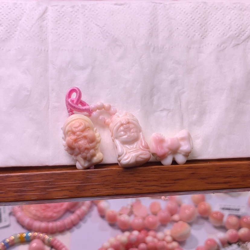 【闪购商品】查罗石颈饰合金福利66