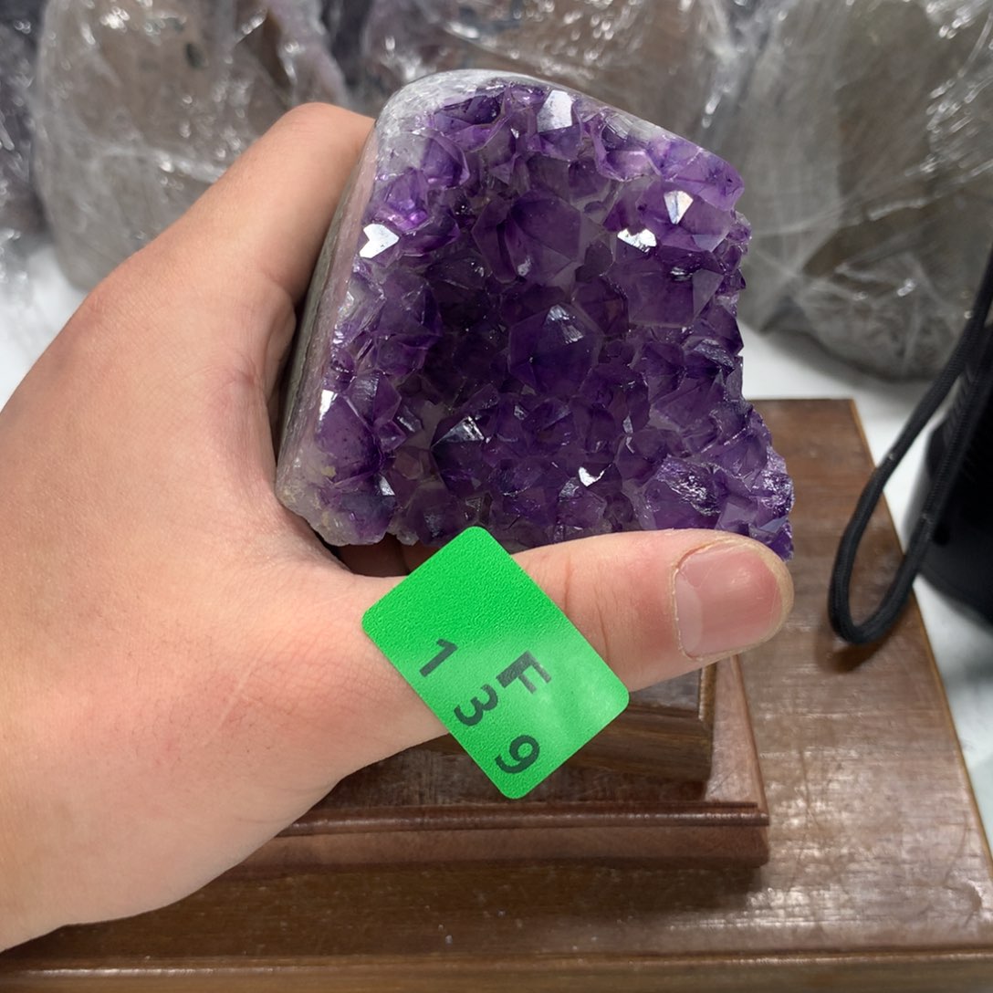 水晶大型摆件（非配饰）未镶嵌