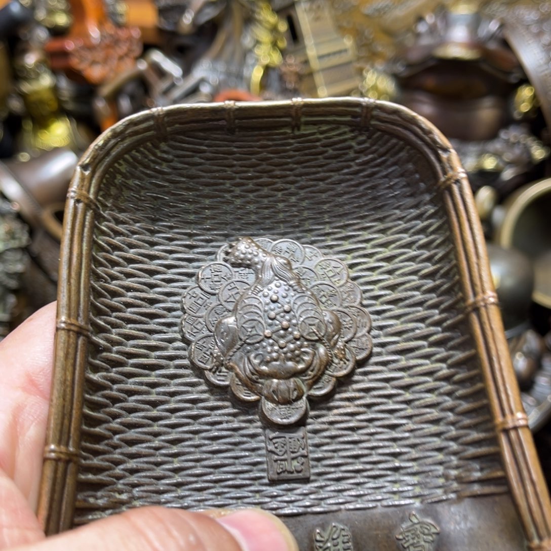 精品铜器摆件链接