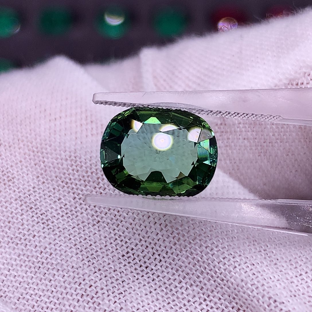 珠宝半成品碧玺未镶嵌9988866556689