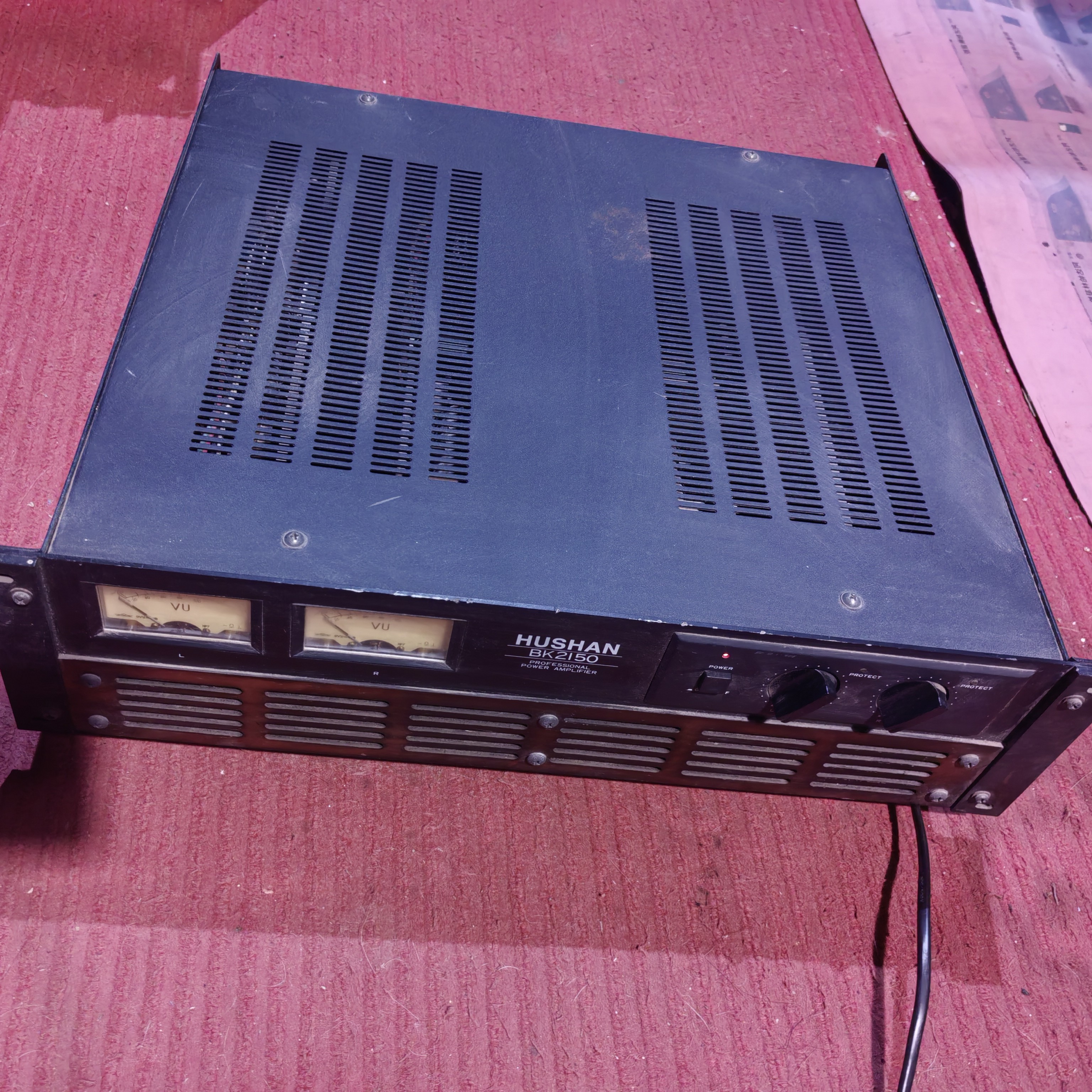 8新  BK2150功放湖山不包邮