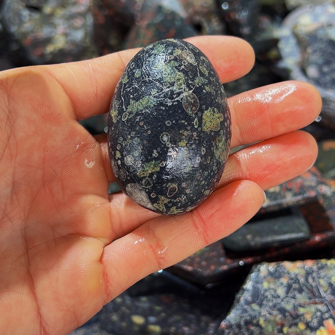 梅花玉鱼缸石茶周边微瑕不退不换