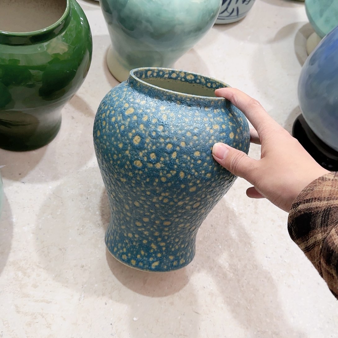 摆件正品无孔为正品