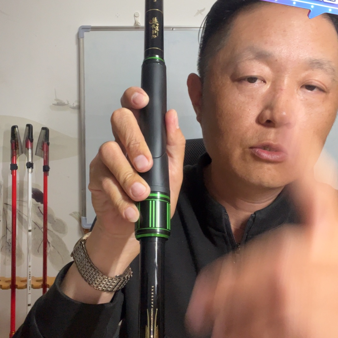 中国龙一代1.0号矶钓杆