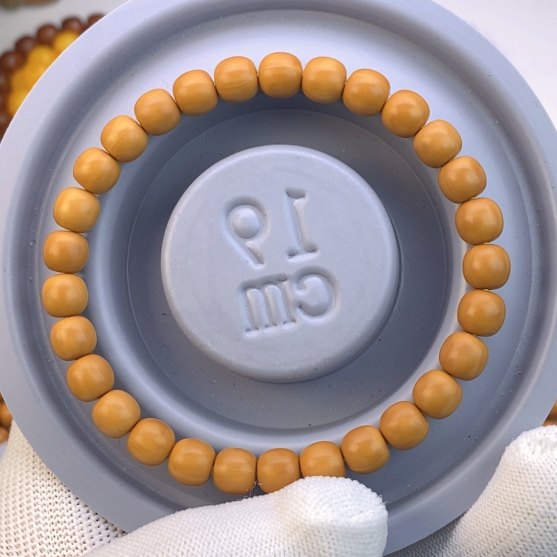 猴头核桃吊坠7.5mm老型反油款